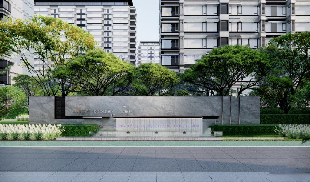 100 MODEL TIỂU CẢNH MẶT TIỀN 2